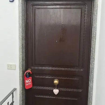 Casa Mare Centro דירה ואראצה