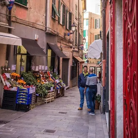 Casa Mare Centro *
